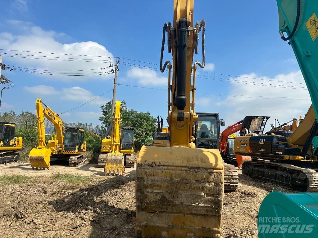 CAT 336 GC Vikšriniai ekskavatoriai