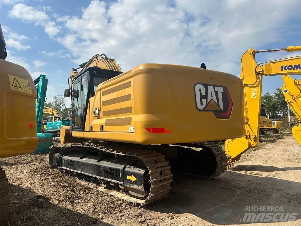 CAT 336 GC Vikšriniai ekskavatoriai