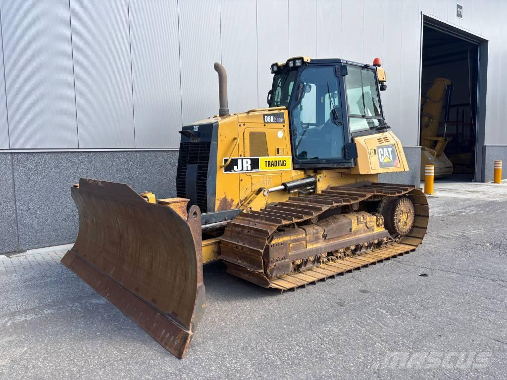 CAT D 6 K 2 LGP Vikšriniai buldozeriai