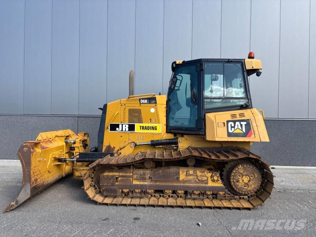 CAT D 6 K 2 LGP Vikšriniai buldozeriai
