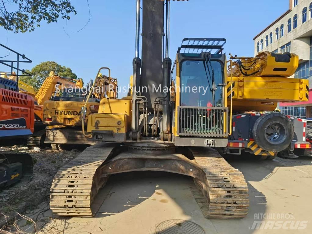 Volvo EC240 Vikšriniai ekskavatoriai
