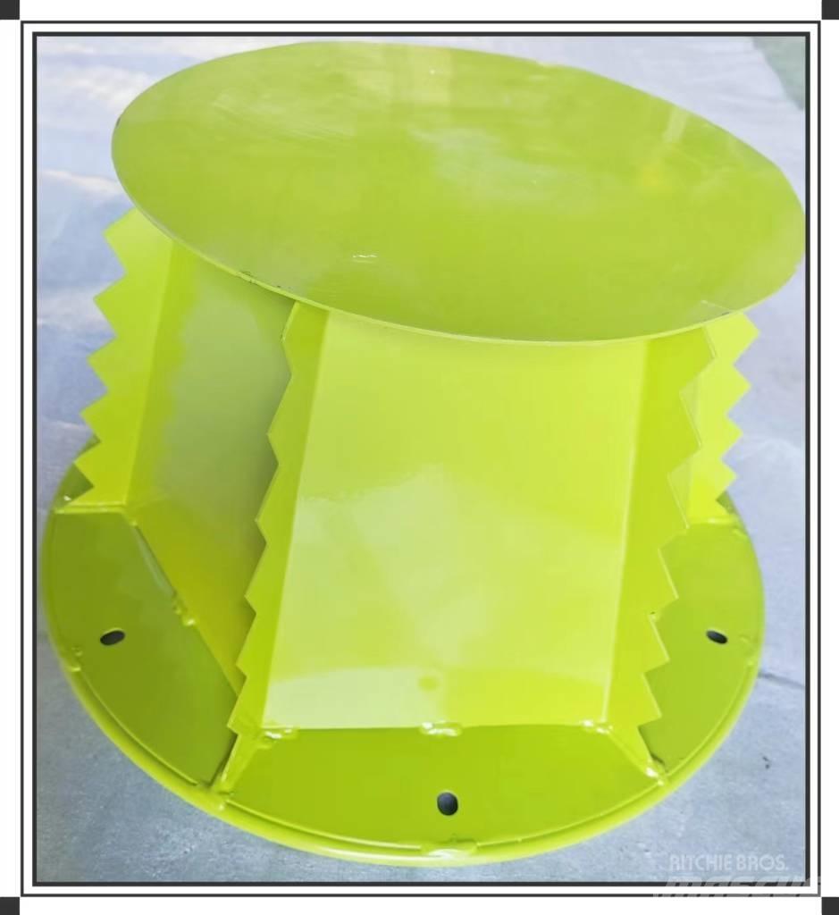 CLAAS Feed cone Transmisijos