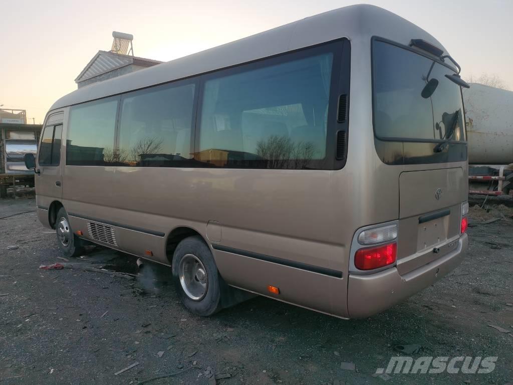 Toyota Coaster Bus Mikroautobusai