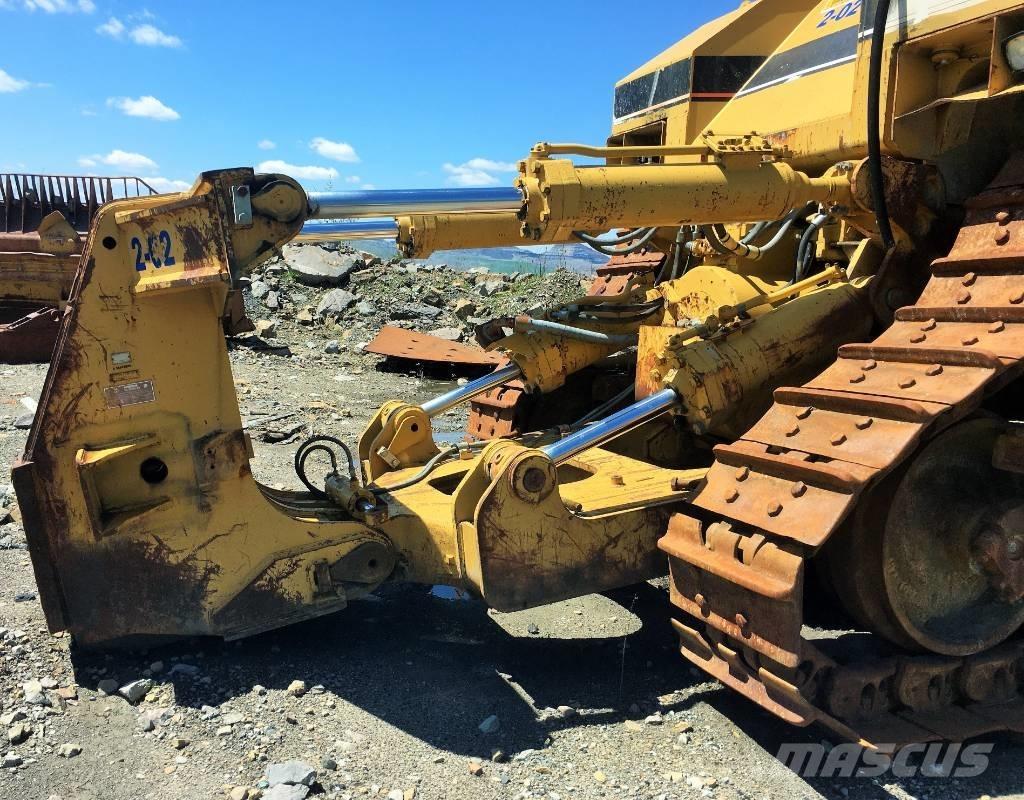CAT D 11 R Vikšriniai buldozeriai