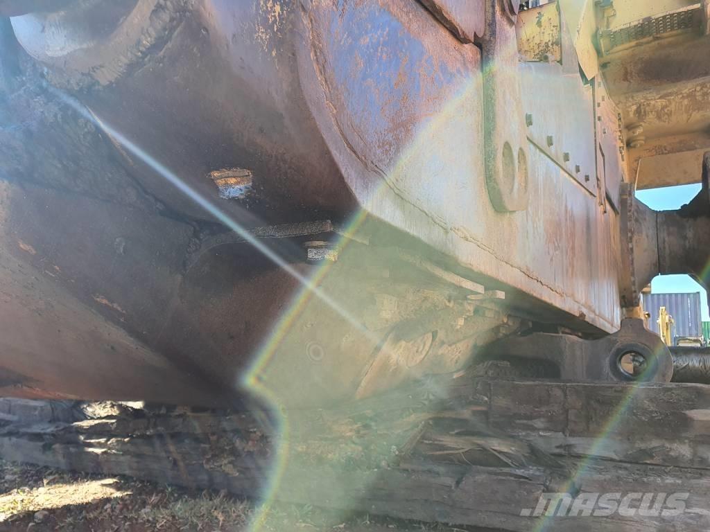 CAT D 11 R Vikšriniai buldozeriai