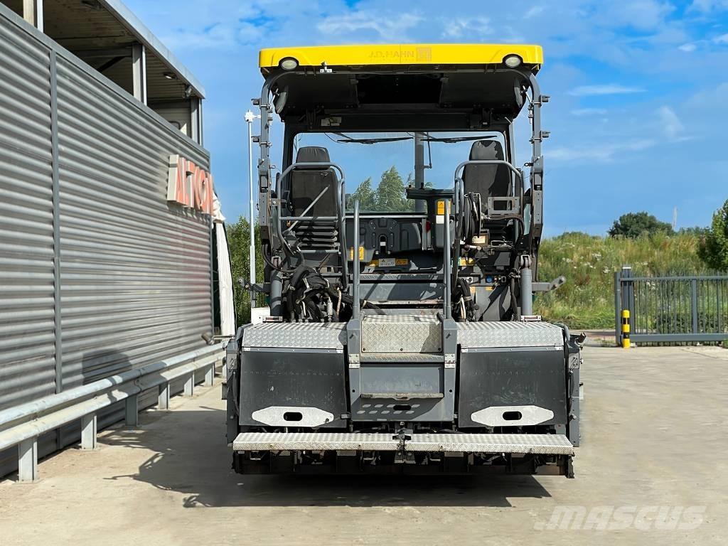 Vögele SUPER 1800-3I Asfalto klotuvai