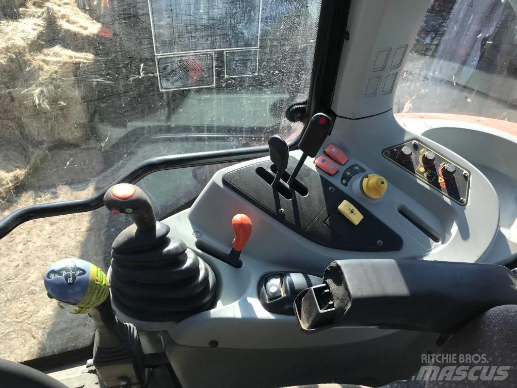 Massey Ferguson 5455 Traktoriai