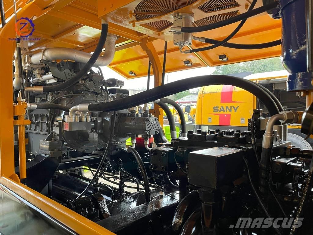 Sany HBT 80 C Betono siurbliai