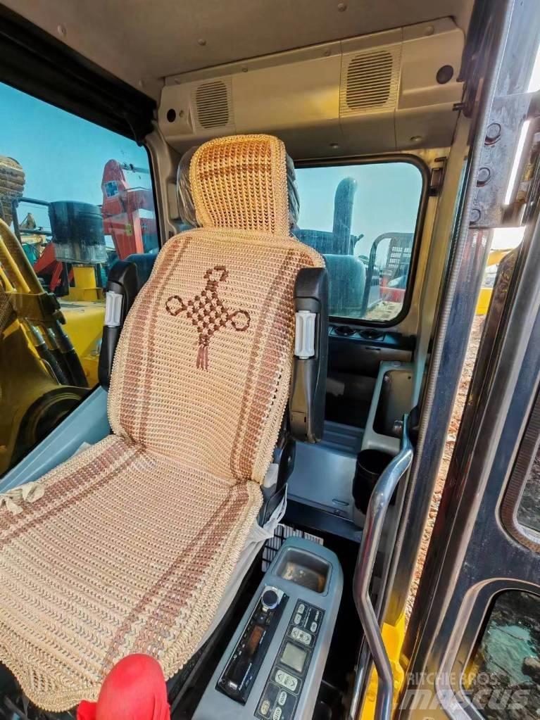 Komatsu PC 350-7 Vikšriniai ekskavatoriai