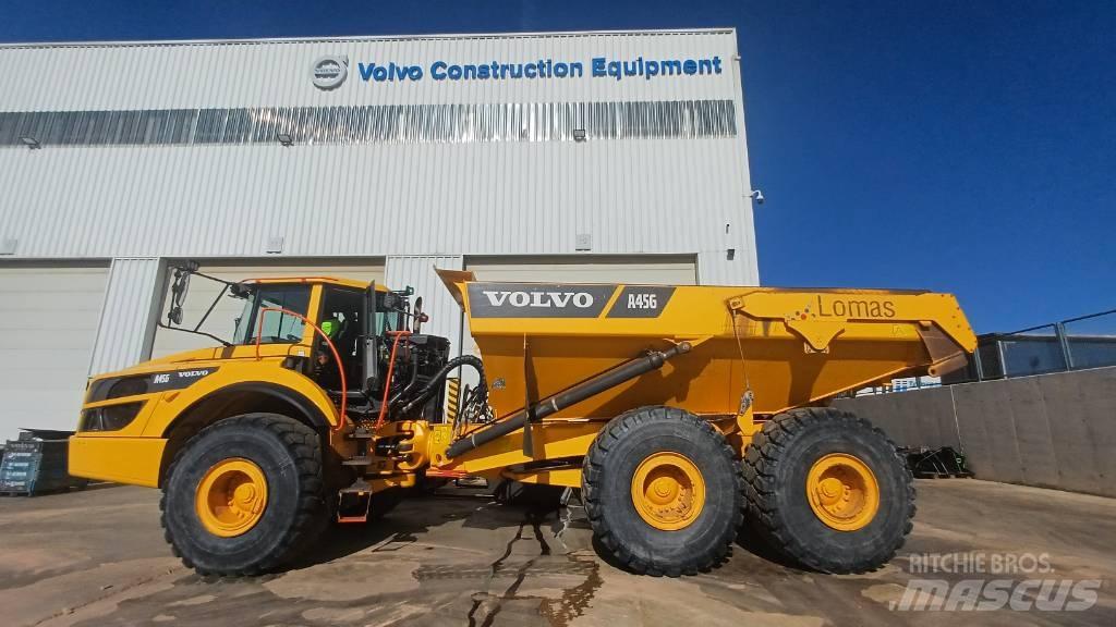 Volvo A 45 G Karjeriniai savivarčiai
