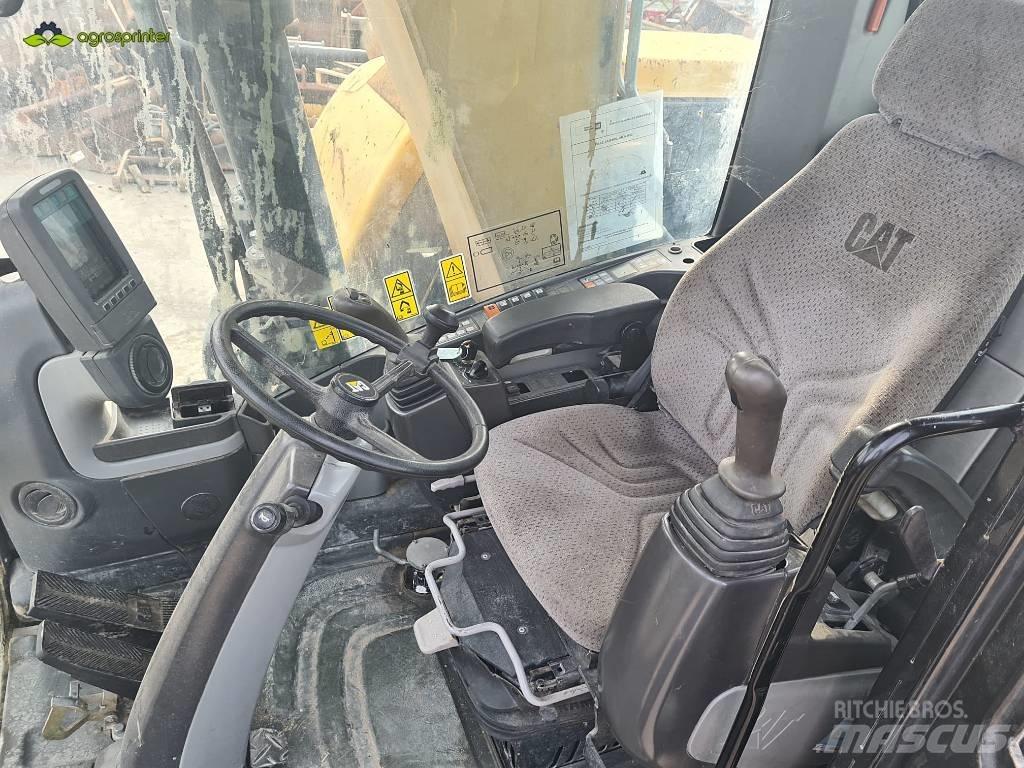 CAT M 315 D Ratiniai ekskavatoriai