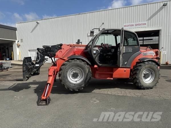 Manitou MT1840 Teleskopiniai krautuvai