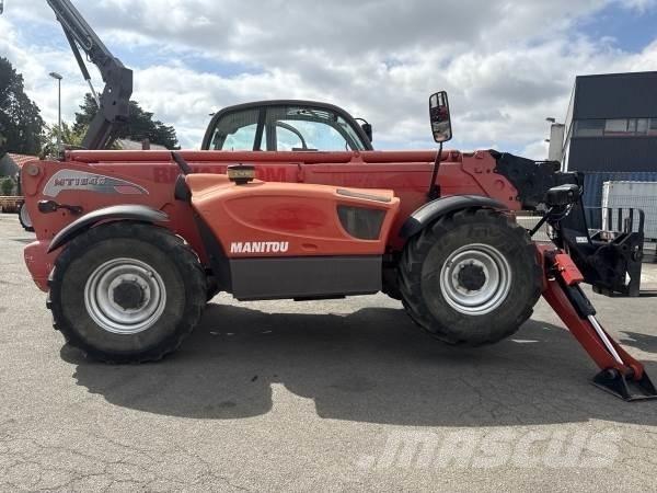 Manitou MT1840 Teleskopiniai krautuvai