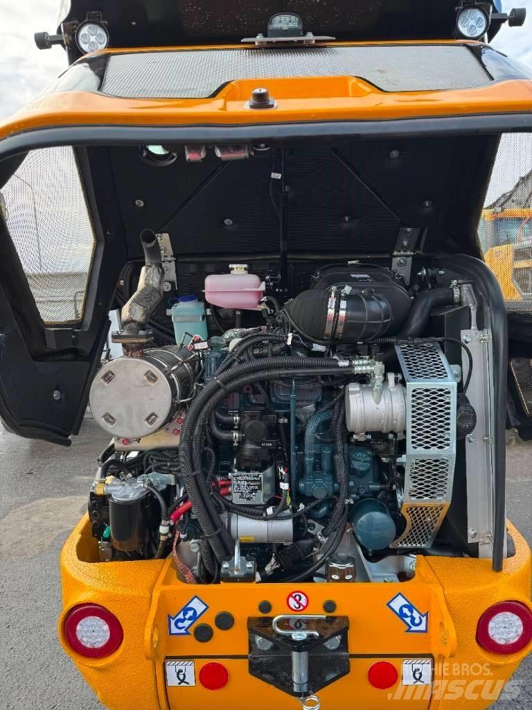 Venieri 1.63 D Naudoti ratiniai krautuvai