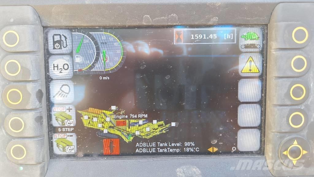 Keestrack R5h Sietai