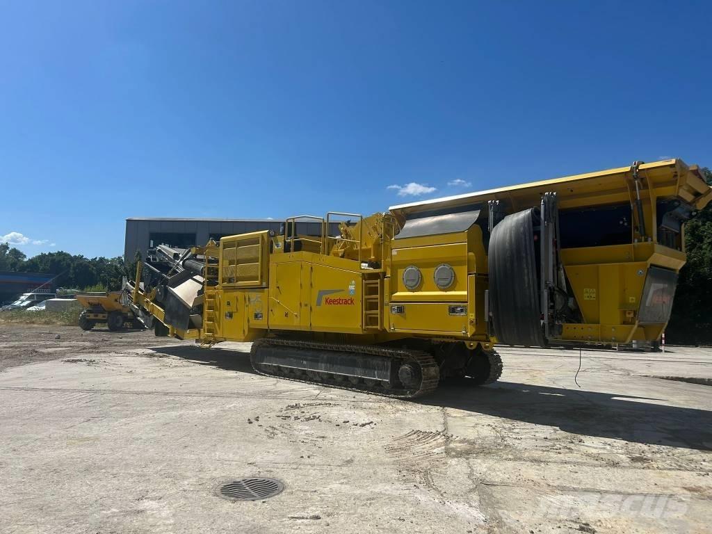Keestrack R5h Sietai