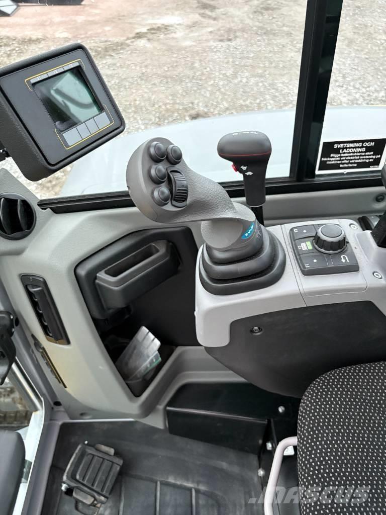 Wacker Neuson ET35 Mini ekskavatoriai < 7 t