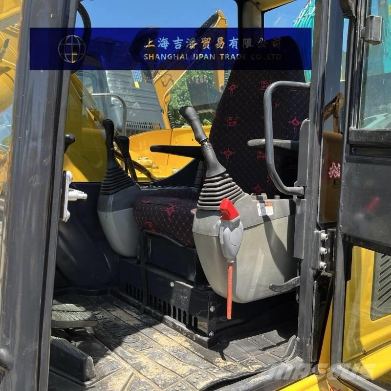 Komatsu PC 70 Mini ekskavatoriai < 7 t