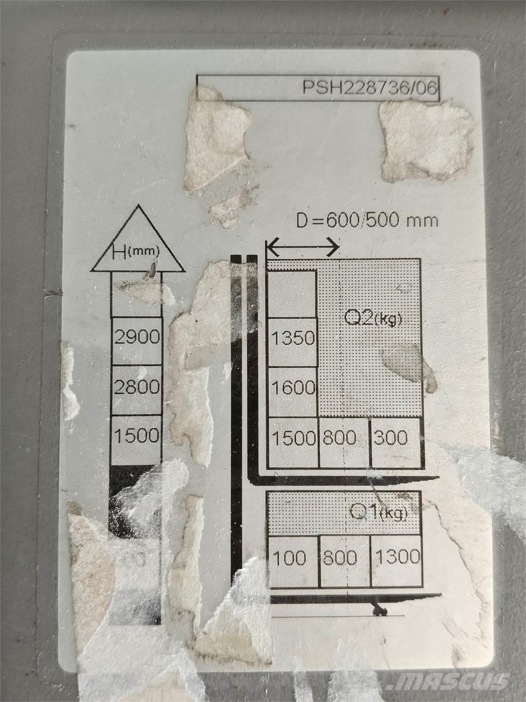 Atlet PSH160 Savaeigiai rietuvai
