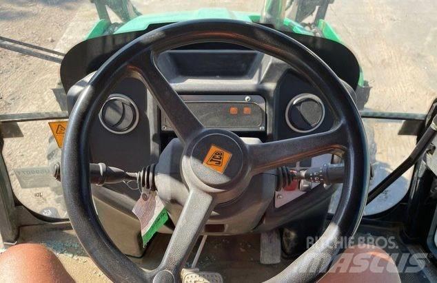 JCB 3 CX Ekskavatoriniai krautuvai