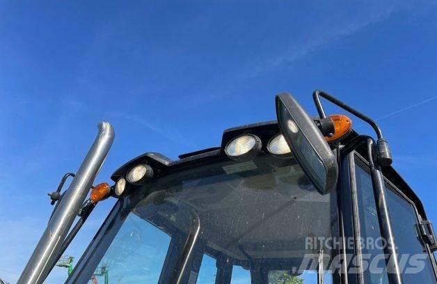 JCB 3 CX Ekskavatoriniai krautuvai