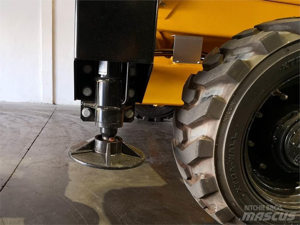 Haulotte H18SX Žirkliniai keltuvai