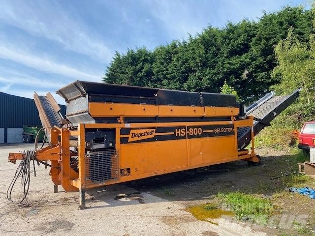 Doppstadt HS800 Sietai