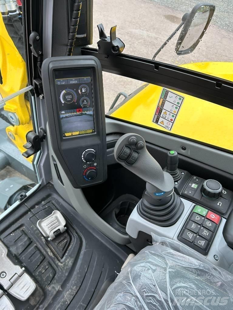 Wacker Neuson ET65 Mini ekskavatoriai < 7 t