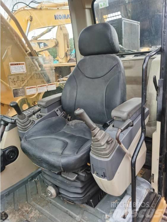 CAT 330DL Vikšriniai ekskavatoriai