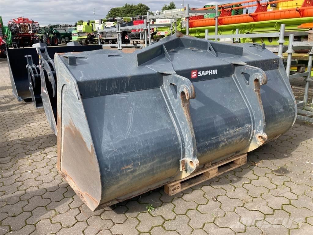 Saphir SGR 28.1 Kiti naudoti traktorių priedai