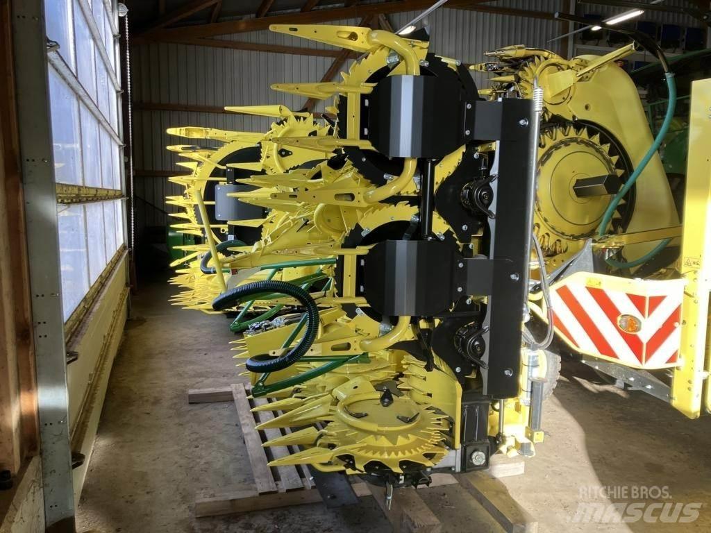 Kemper 375 PLUS Žemės ūkis - Kita