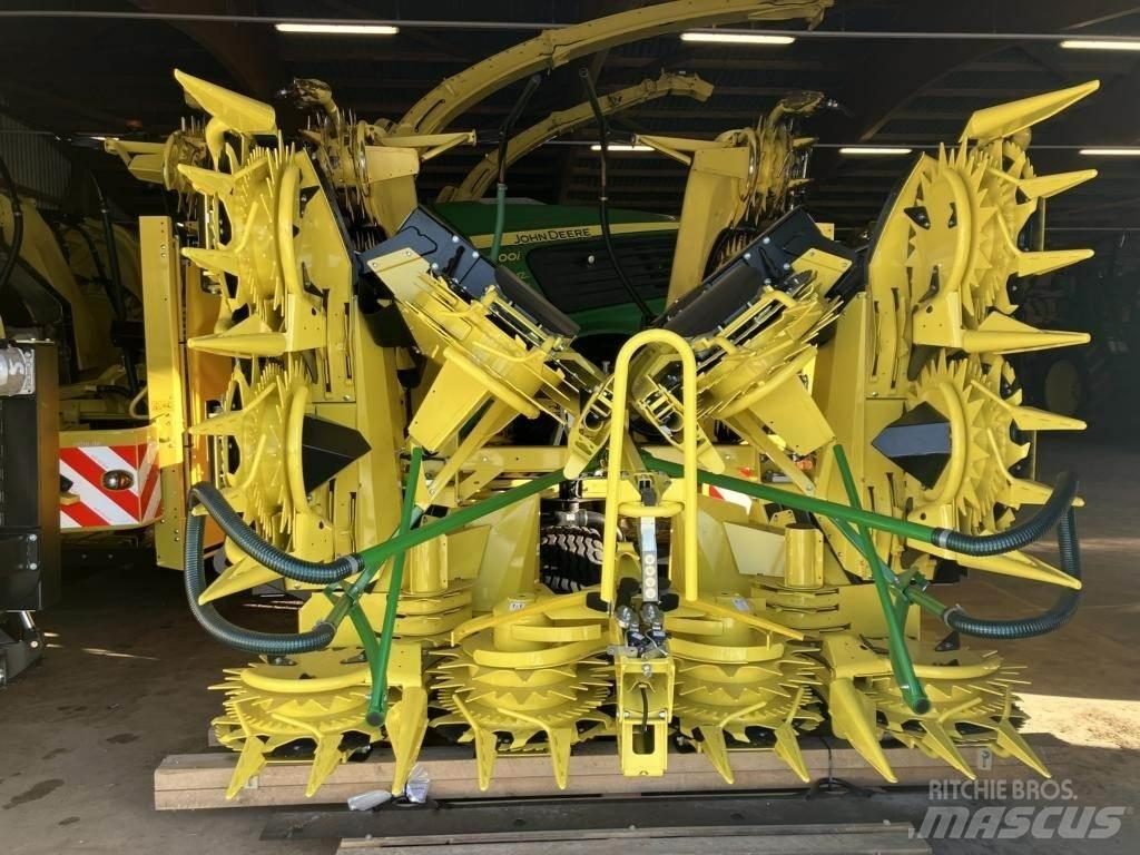 Kemper 375 PLUS Žemės ūkis - Kita