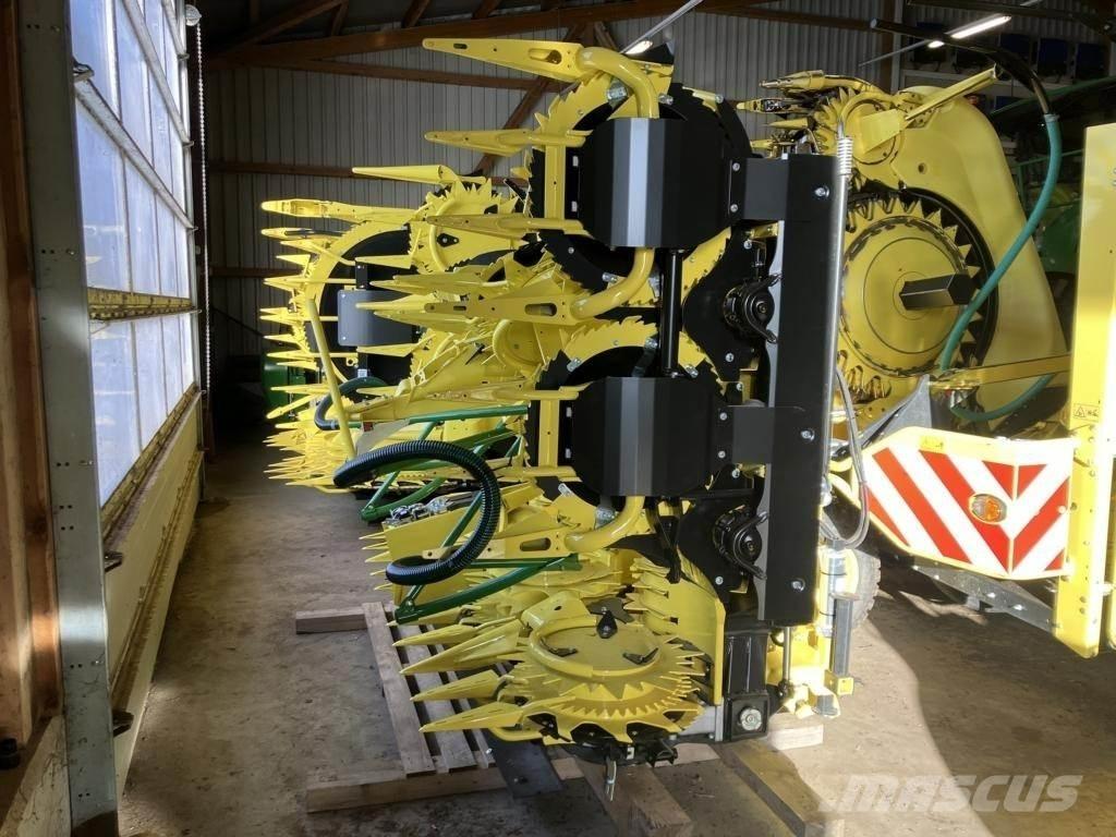 Kemper 375 PLUS Žemės ūkis - Kita