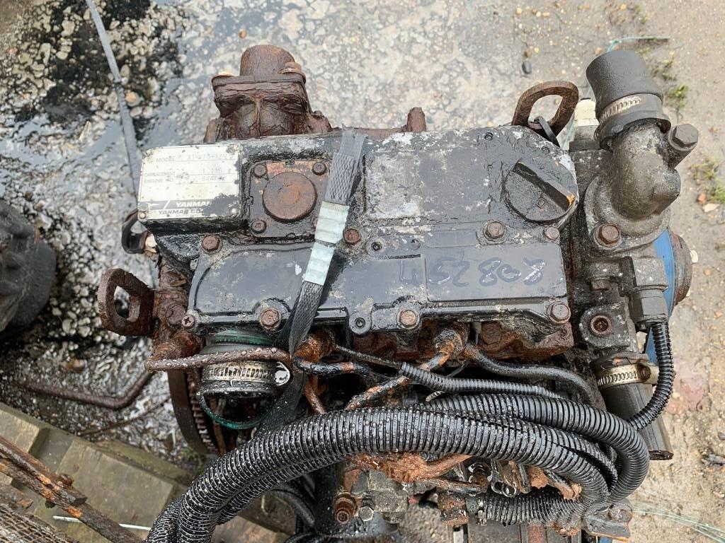 Yanmar 3TNV76 ENGINE Varikliai