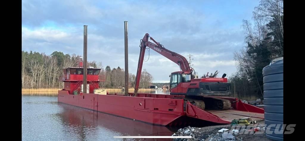  Cargo Ship Ganador Darbiniai laivai / baržos ir pantonai
