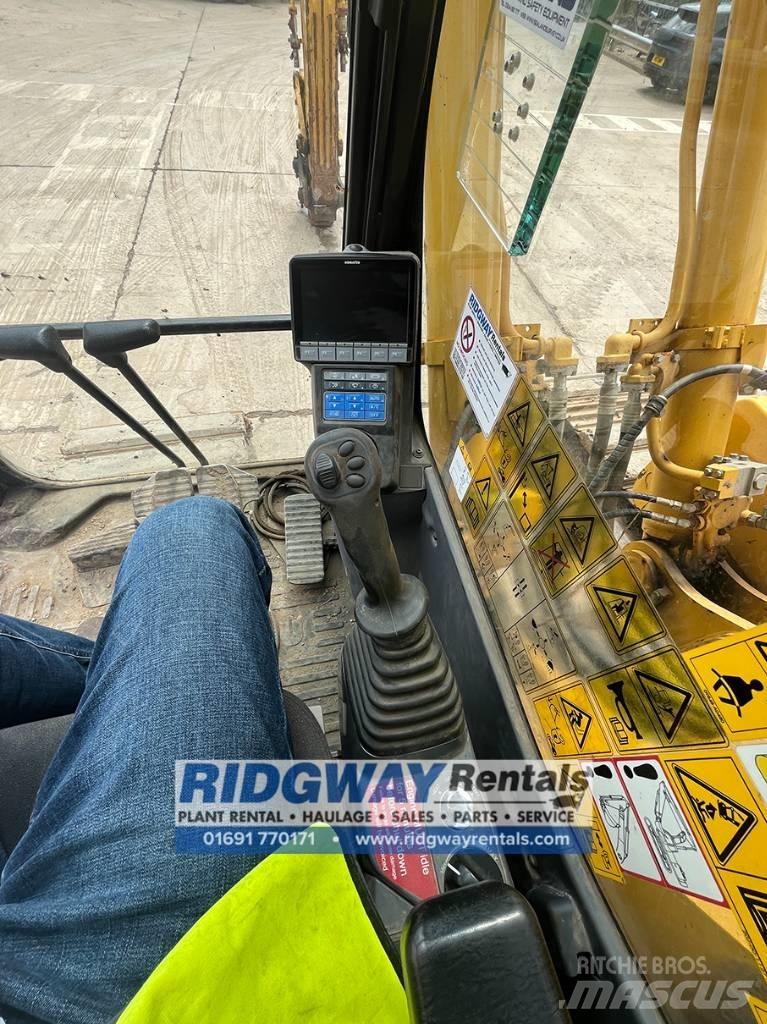Komatsu PC 360 LC-11 Vikšriniai ekskavatoriai