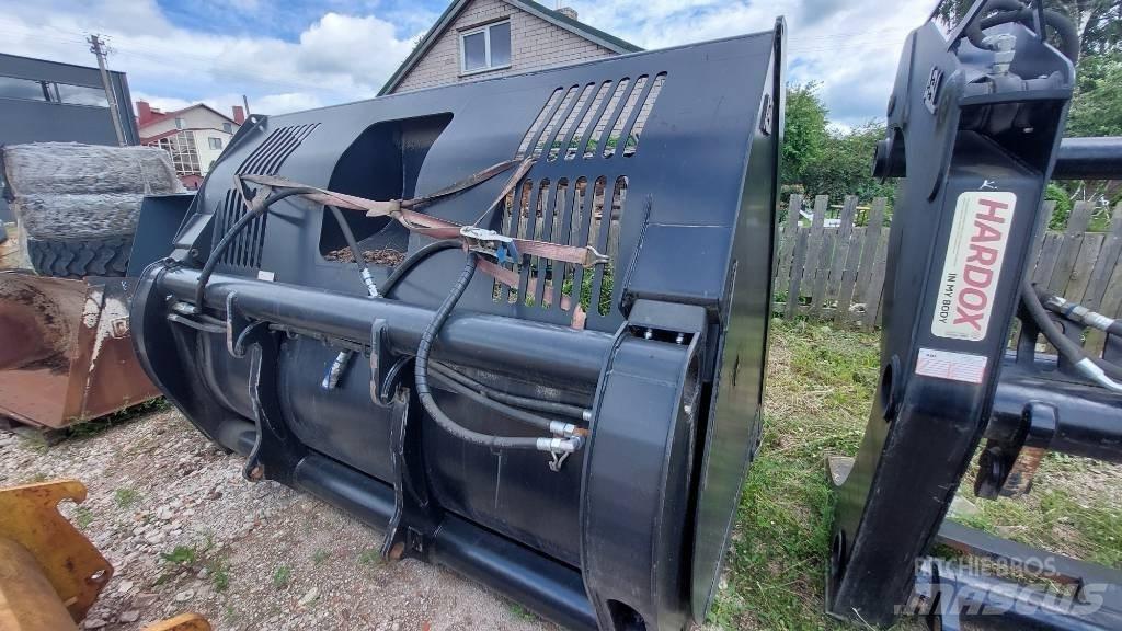 ABL ABL120 Kaušai