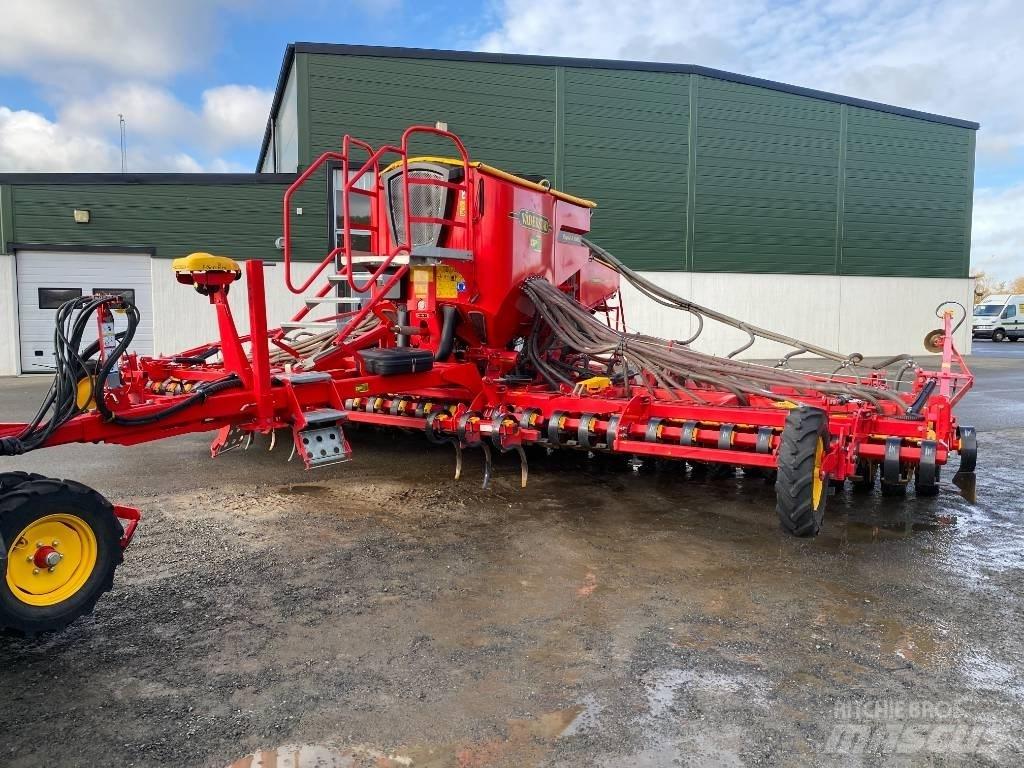 Väderstad Rapid800 Sėjimo technika