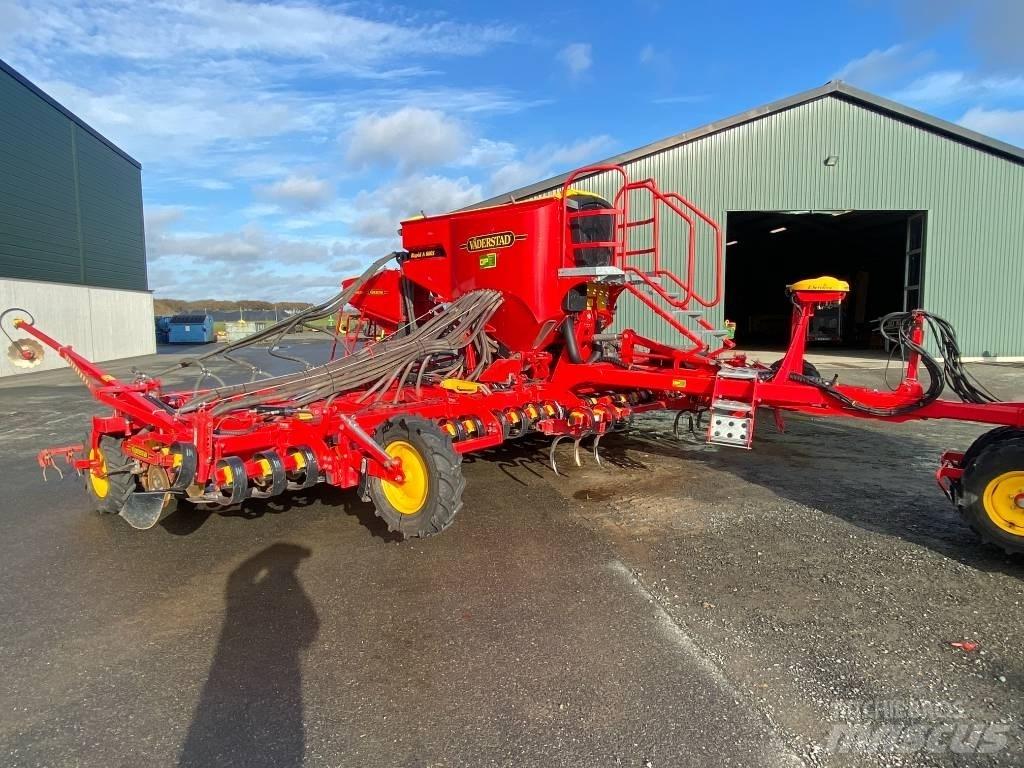 Väderstad Rapid800 Sėjimo technika