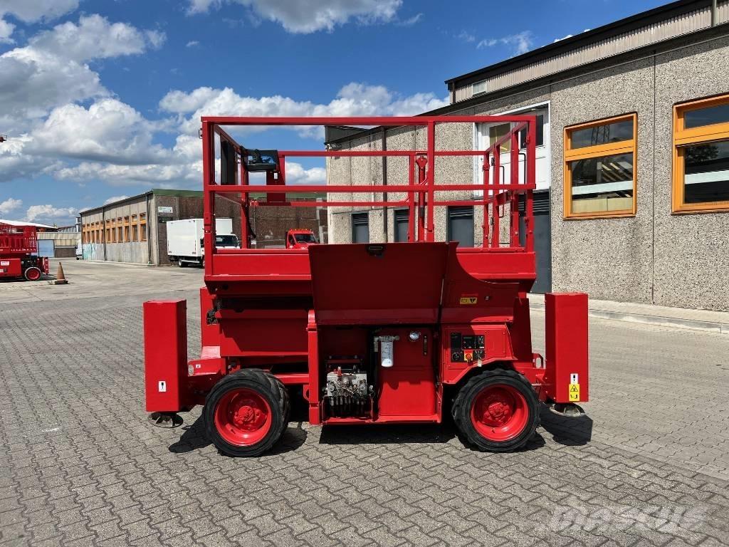 Genie GS 3268 RT Žirkliniai keltuvai