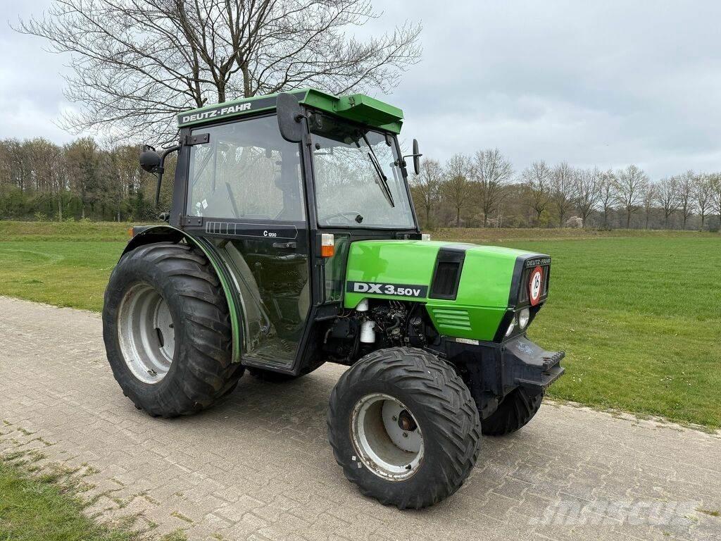 Deutz-Fahr Dx 350V Traktoriai