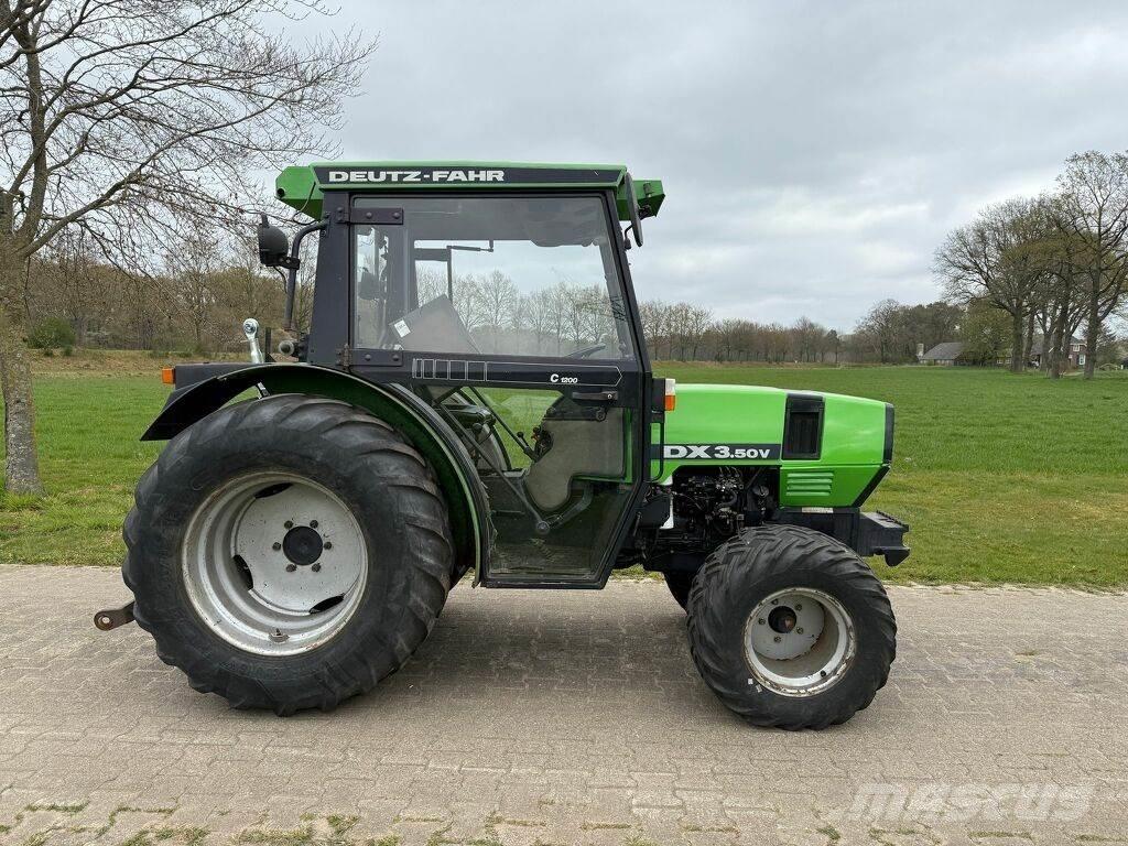 Deutz-Fahr Dx 350V Traktoriai