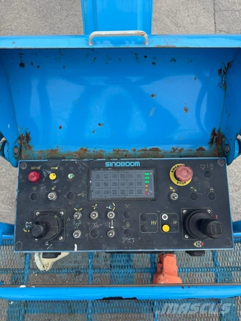 Sinoboom AB460 EJ Alkūniniai keltuvai