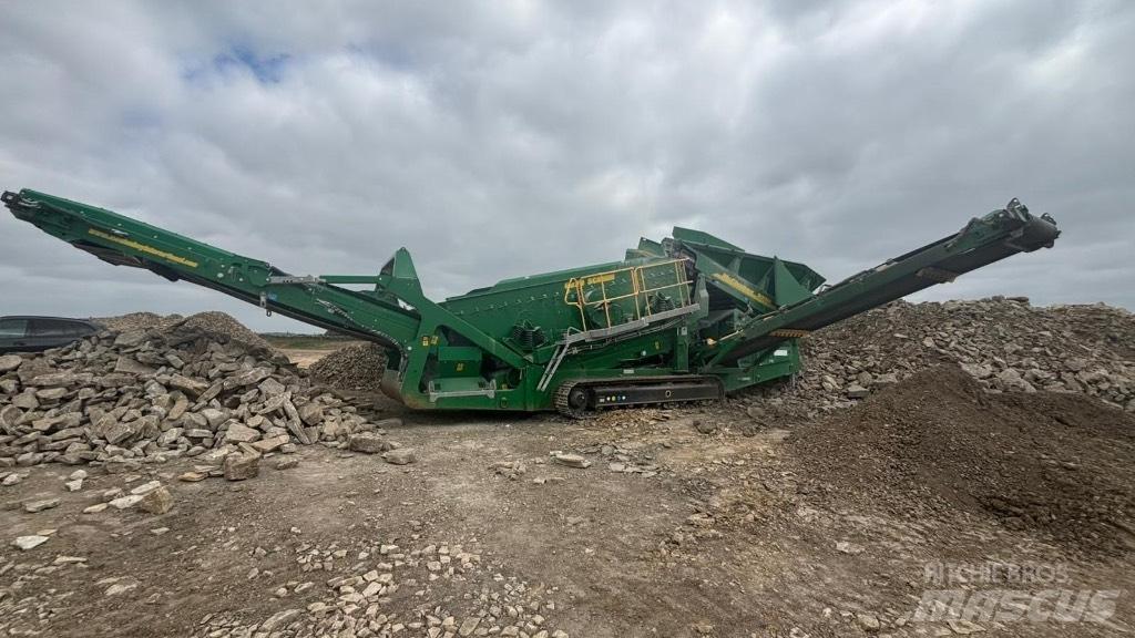 McCloskey R230 Sietai