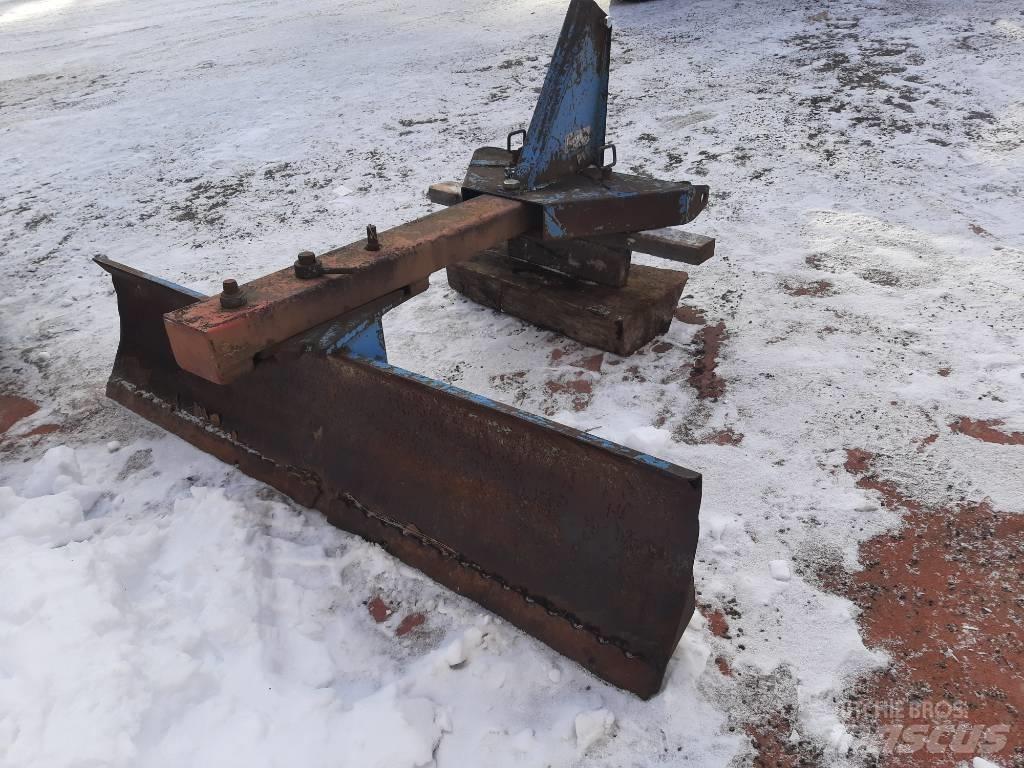 Esko Takalana 2.0 Kelių valytuvai
