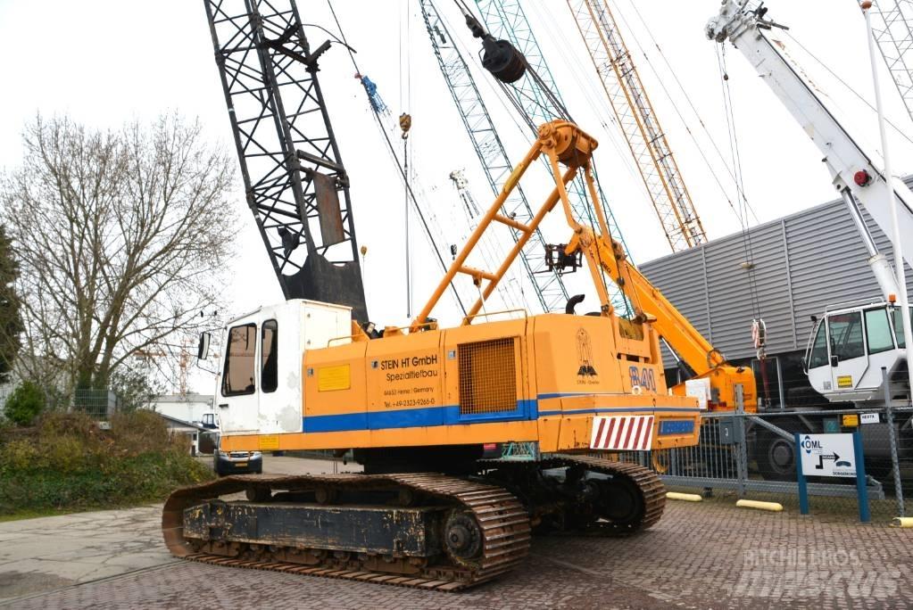 Liebherr HS 841 HD Vikšriniai kranai