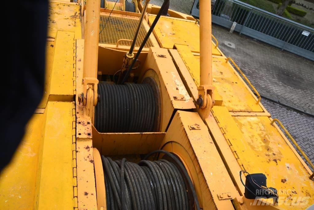 Liebherr HS 841 HD Vikšriniai kranai
