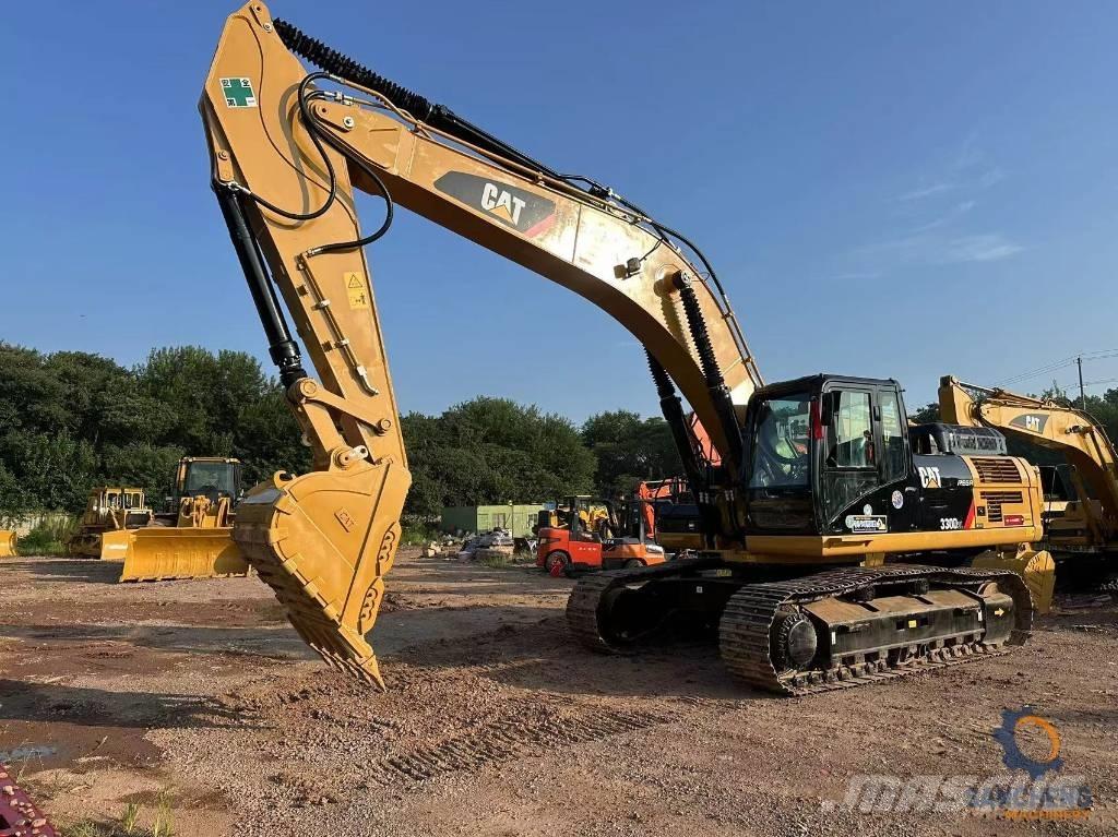 CAT 330 D L Vikšriniai ekskavatoriai