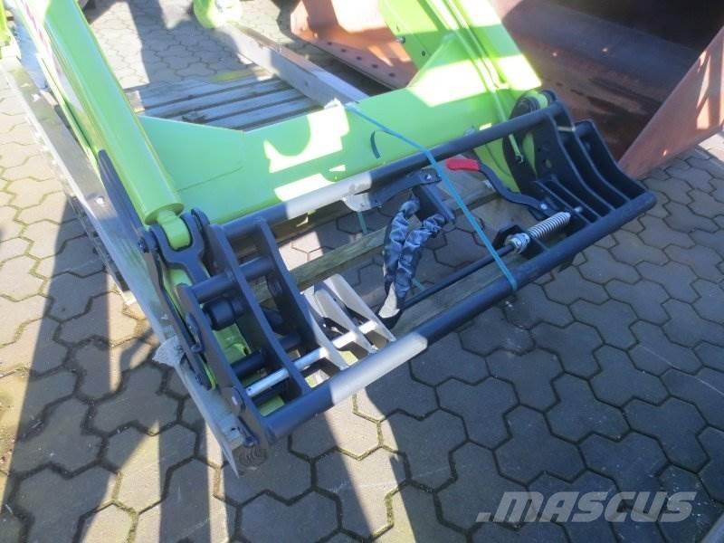 CLAAS FL 250 Frontaliniai krautuvai ir ekskavatoriai