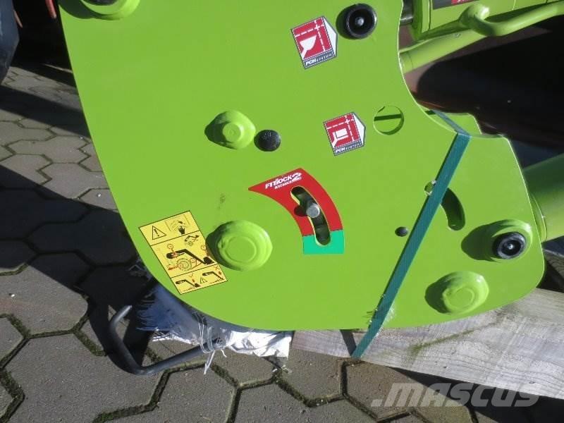 CLAAS FL 250 Frontaliniai krautuvai ir ekskavatoriai